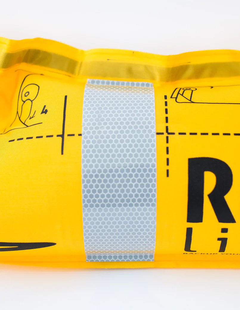 Restube Lifeguard: For Professional Water Rescue