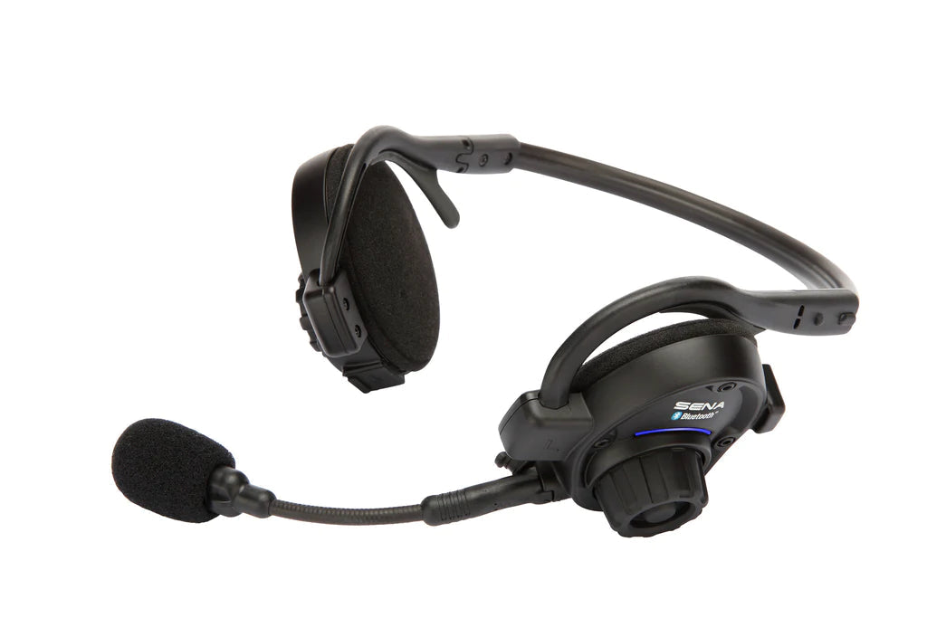 Single - Intercom Communication Headset for Boaters - SPH10