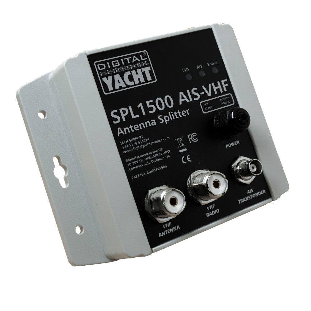 SPL1500 High Quality VHF-AIS Antenna Splitter