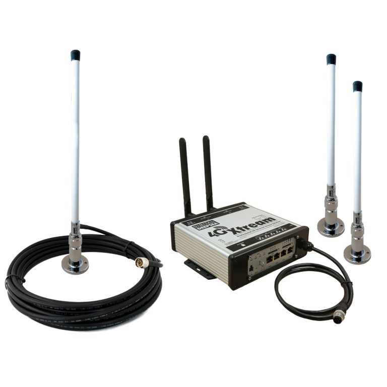 WiFi Booster Kit- for 4G Xtream - Digital Yacht