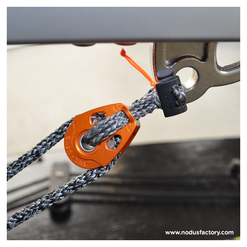 T-Shackle - Block Shackle - T6 - Nodus