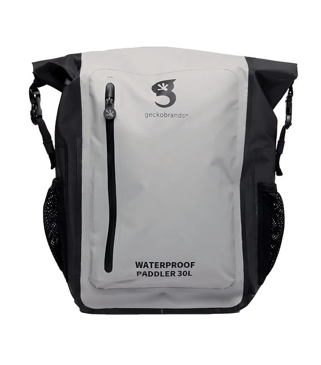 Paddler 30L Waterproof Backpack  - Geckobrands
