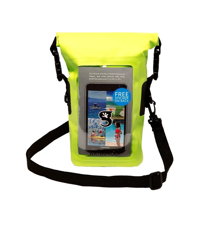 Phone Tote Dry Bag - Geckobrands
