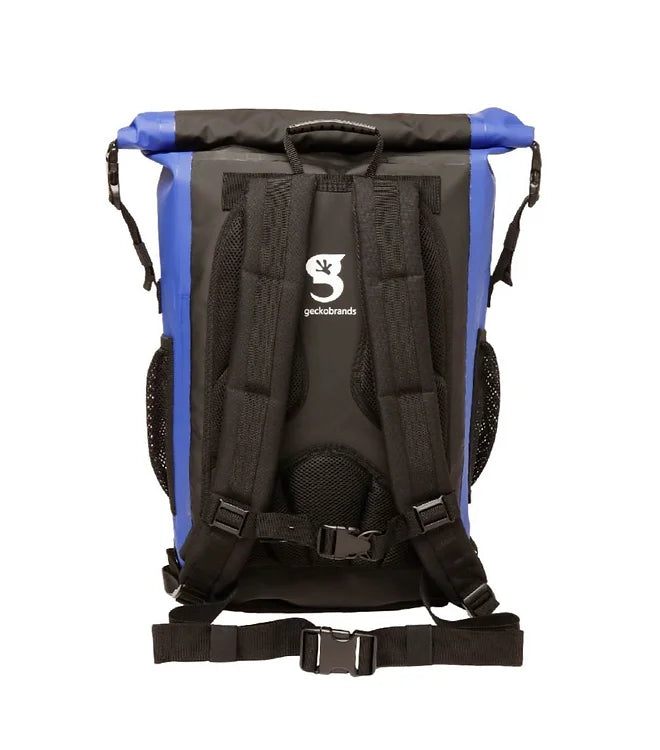 Paddler 45L Waterproof Backpack -  Geckobrands