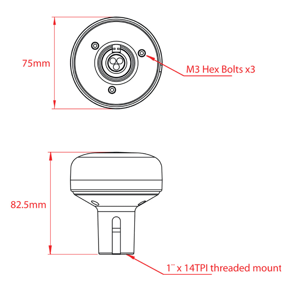 GPS Navigation Systems GPS160 SeaTalk