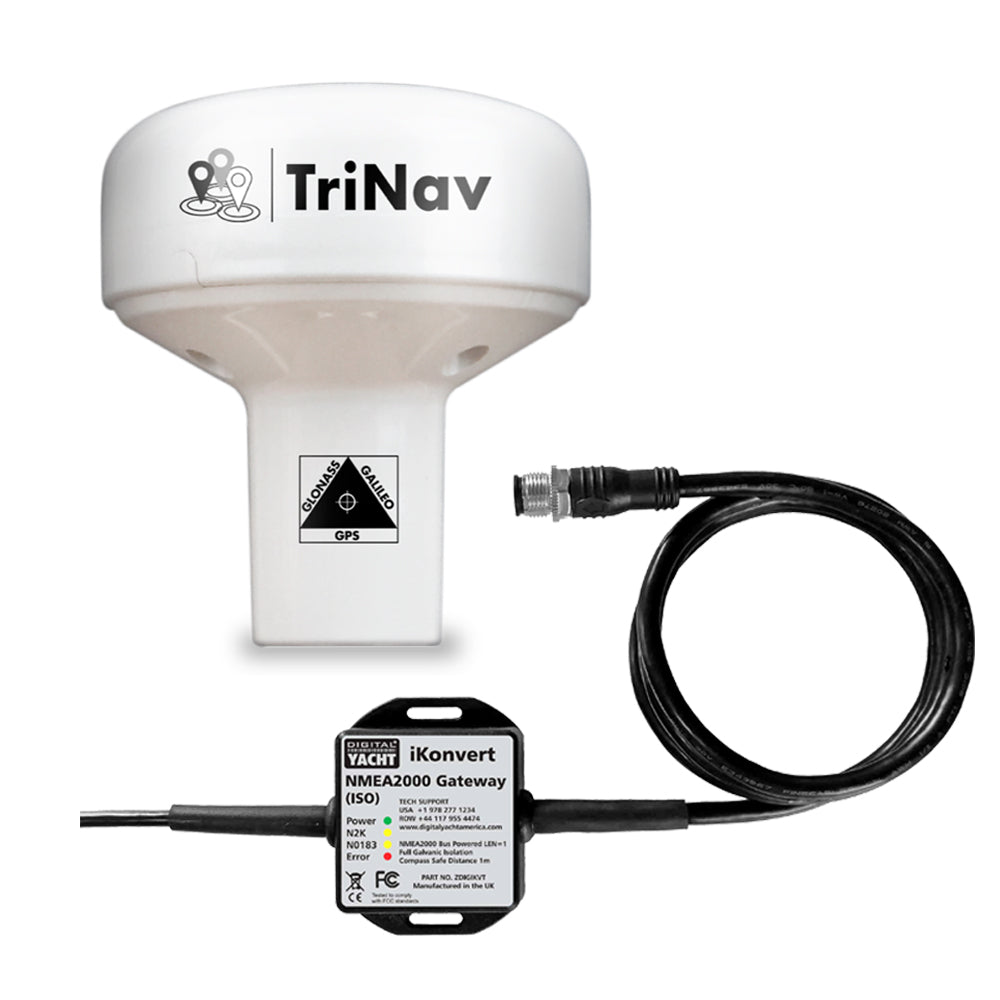 GPS Navigation Systems GPS160 NMEA 2000