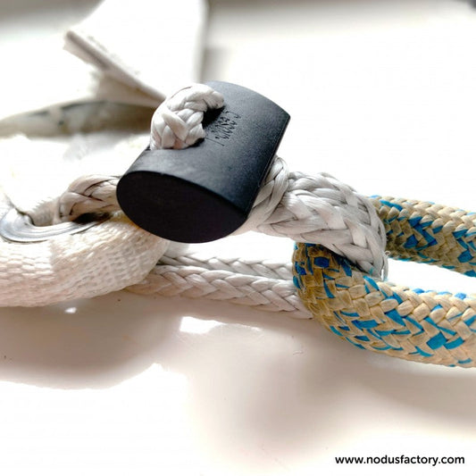 Captive Textile Shackle (C-Shackle) - Size Options Available - C5 - C6 - C7 Lengths and Baring Loads