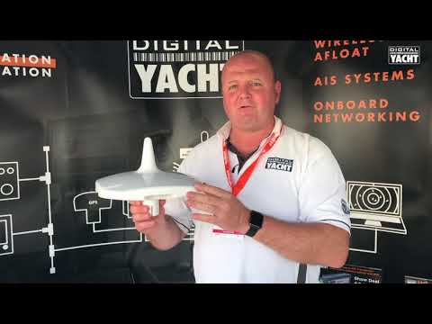 DTV100 MARINE HD TV/FM ANTENNA