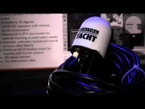 Navigational HSC100 COMPASS SENSOR
