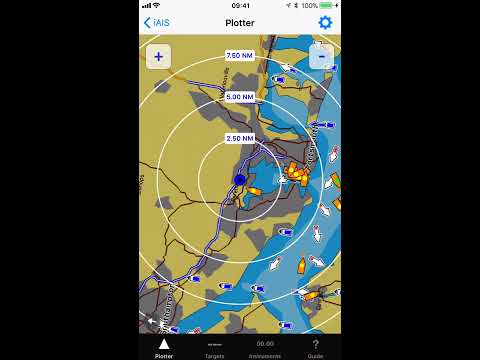 Software iAIS application app