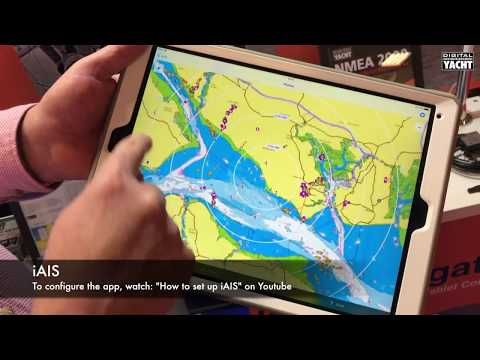 Software iAIS application app