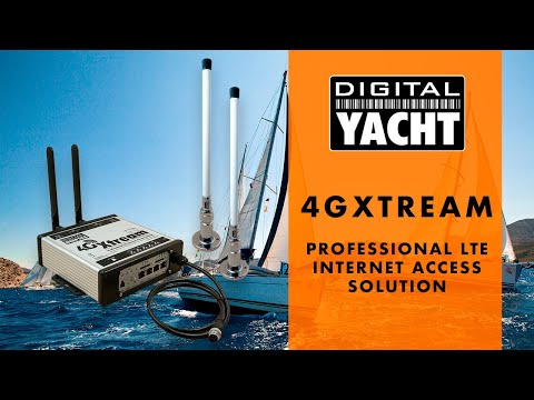 Digital Yacht Router 4GXtream 4G / WIFI / NMEA2000 / Bluetooth
