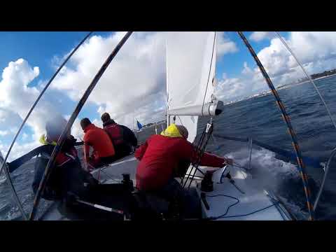 J24 Autumn Cup 2016 - The Lost Winch Handle