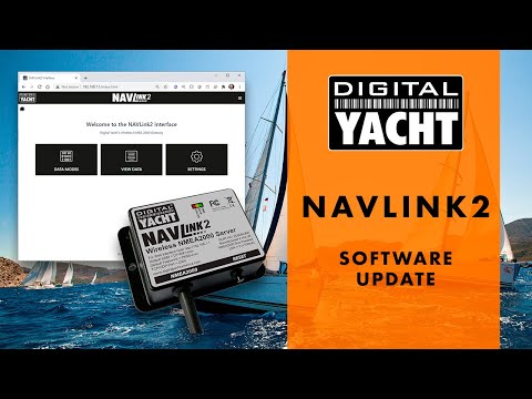 digital yacht nav link 2