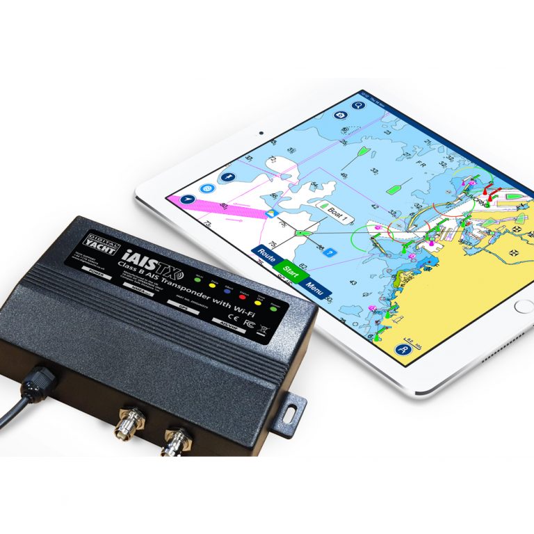 Iaistx - Ais Class B Wireless Transponder