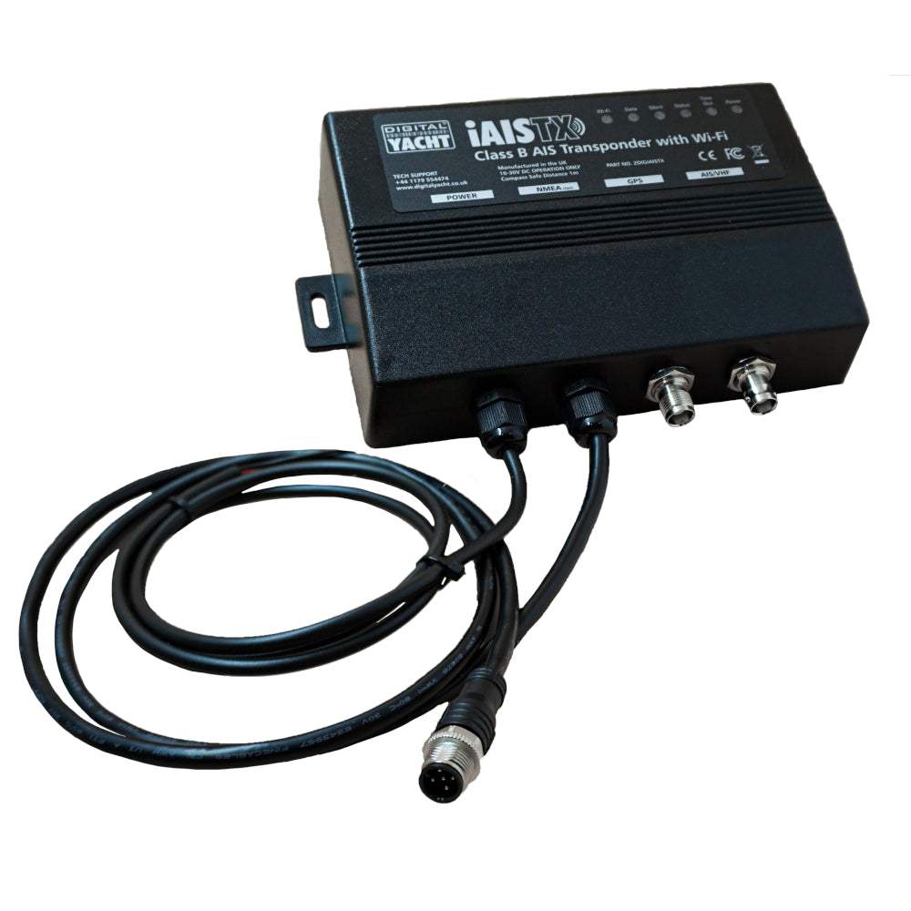 iAISTX Plus NMEA 2000 Interface (With Integral Drop Cable)