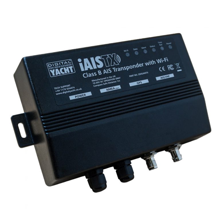 Iaistx - Ais Class B Wireless Transponder