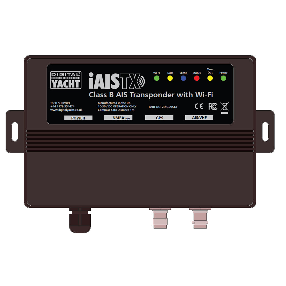 iAISTX Plus NMEA 2000 Interface (With Integral Drop Cable)