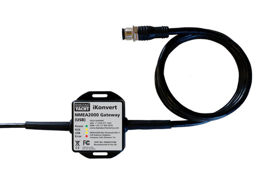 PC Accessories: iKonvert NMEA 2000 – USB Converter