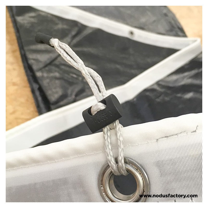 Jib Sail Snap Hook - MF3 - 500kg and 60mm Length - Nodus