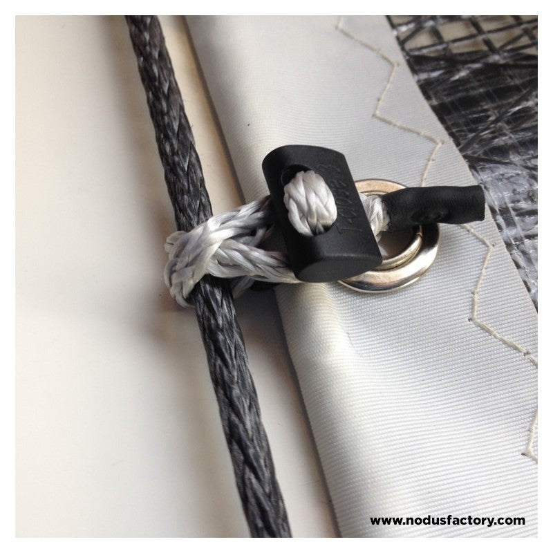 Jib Sail Snap Hook - MF3 - 500kg and 60mm Length - Nodus