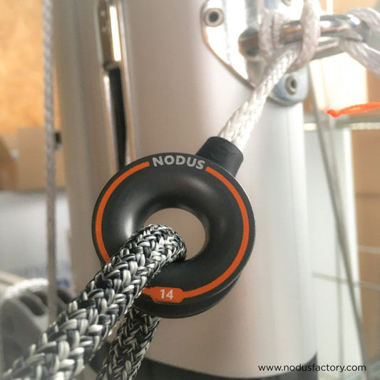Loop and Ring « Textile Strop with Ring » (Closed Dynamic Ring)