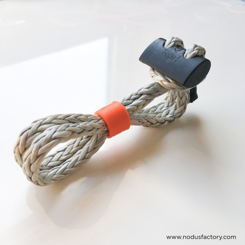 Universal Adjustable Marine Shackles K3, K5 and K6 - 3 Sizes Available - Nodus