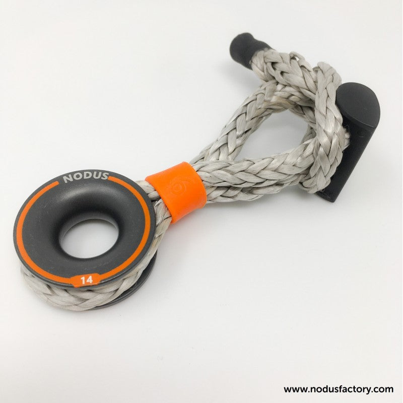 Universal Adjustable Marine Shackles K3, K5 and K6 - 3 Sizes Available - Nodus