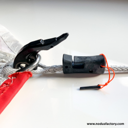 Strops Trigger Snap - Shackle - Nodus