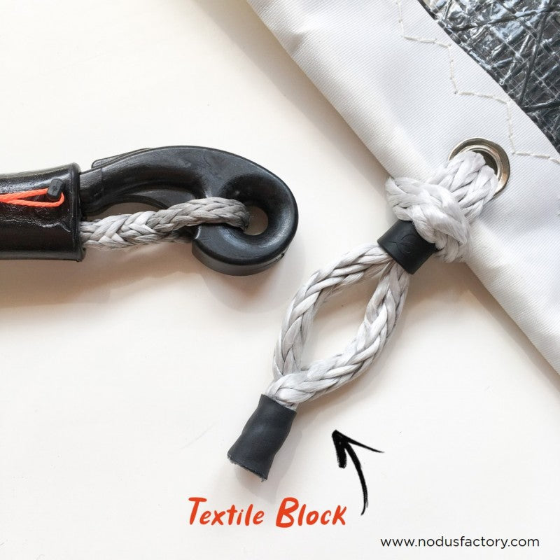 Strops Trigger Snap - Shackle - Nodus