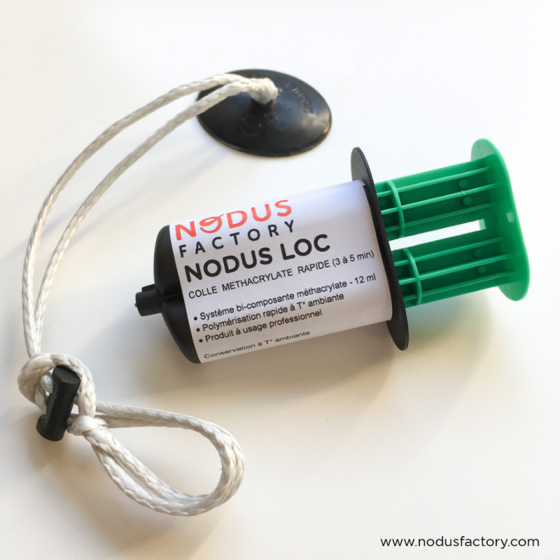 Textile Cleat Nodus Pad-Line®