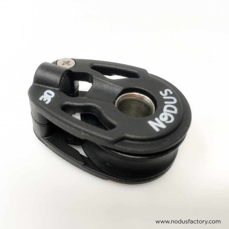 Lashing Block - Nodus Pulley - Size Options Available
