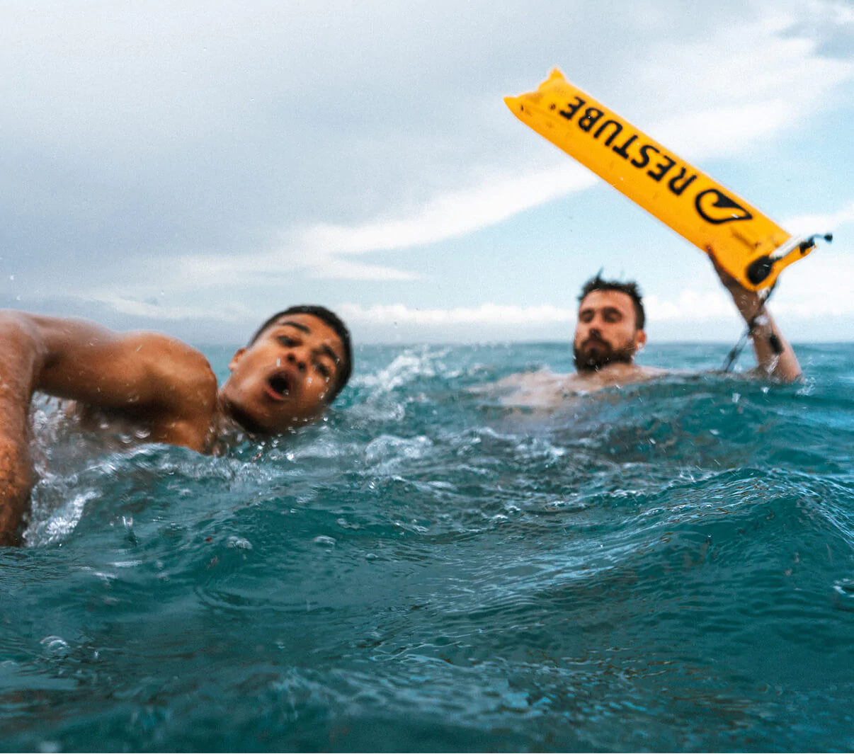 Restube Lifeguard: For Professional Water Rescue