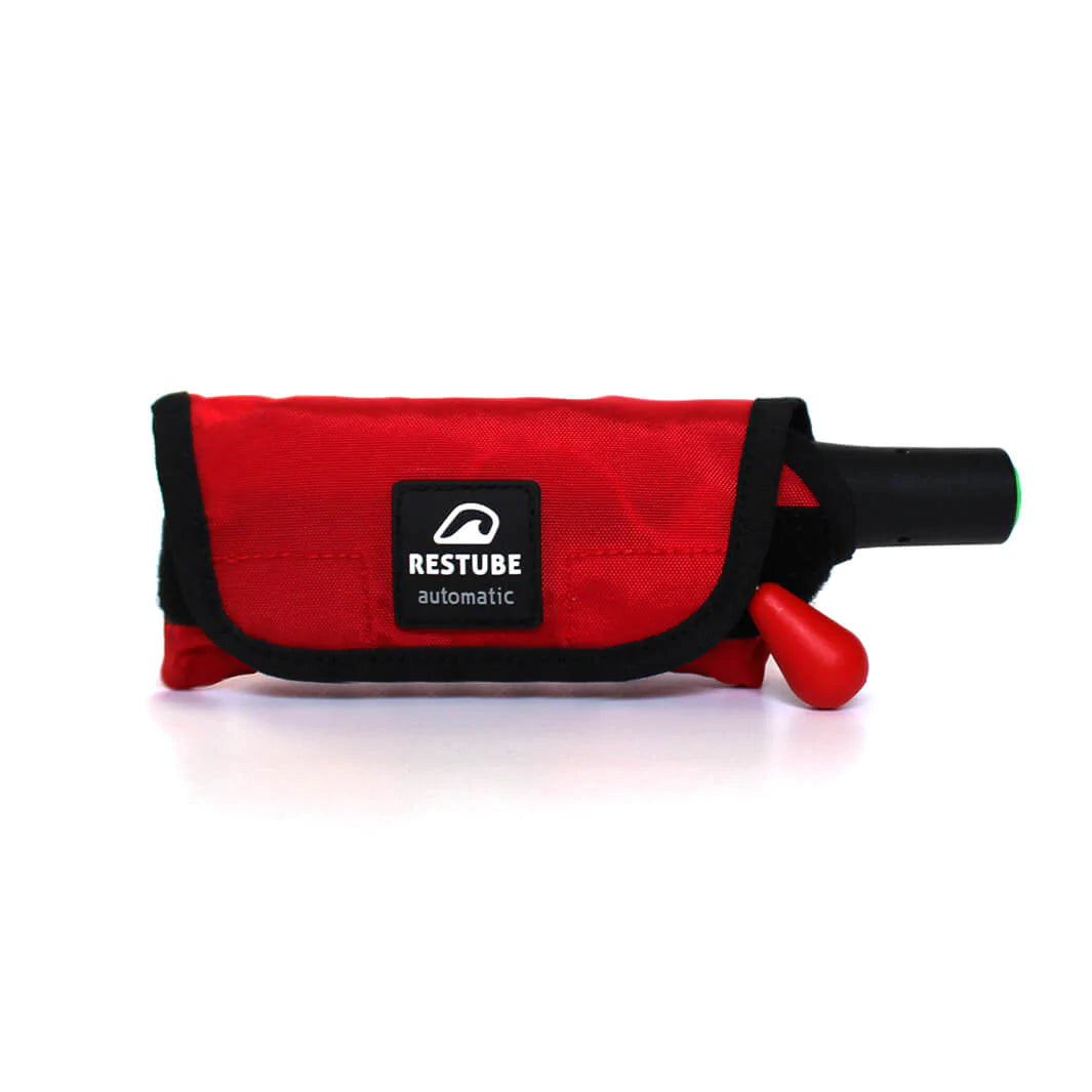 Restube Automatic: For Drone & Distance Rescue