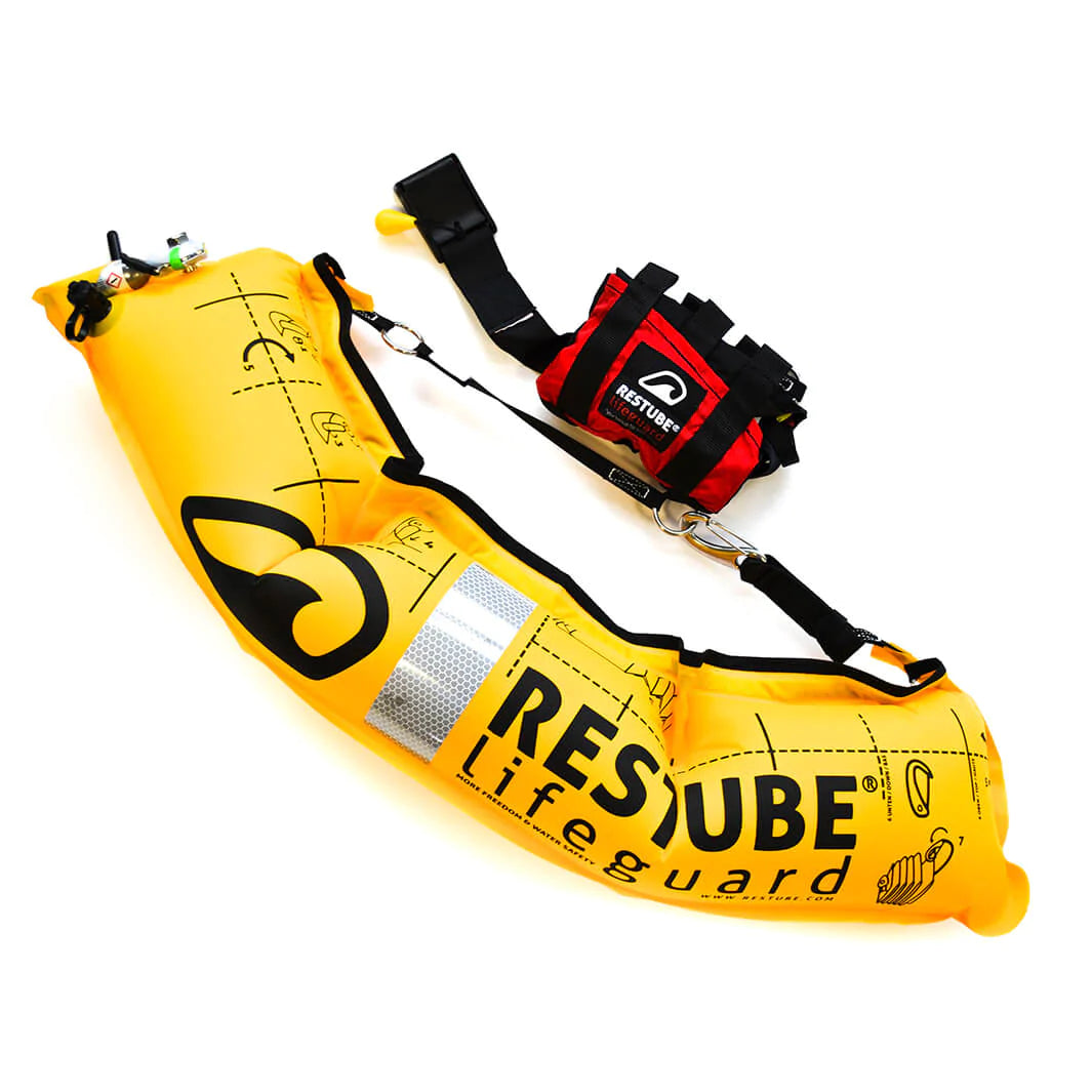 Restube Lifeguard: For Professional Water Rescue
