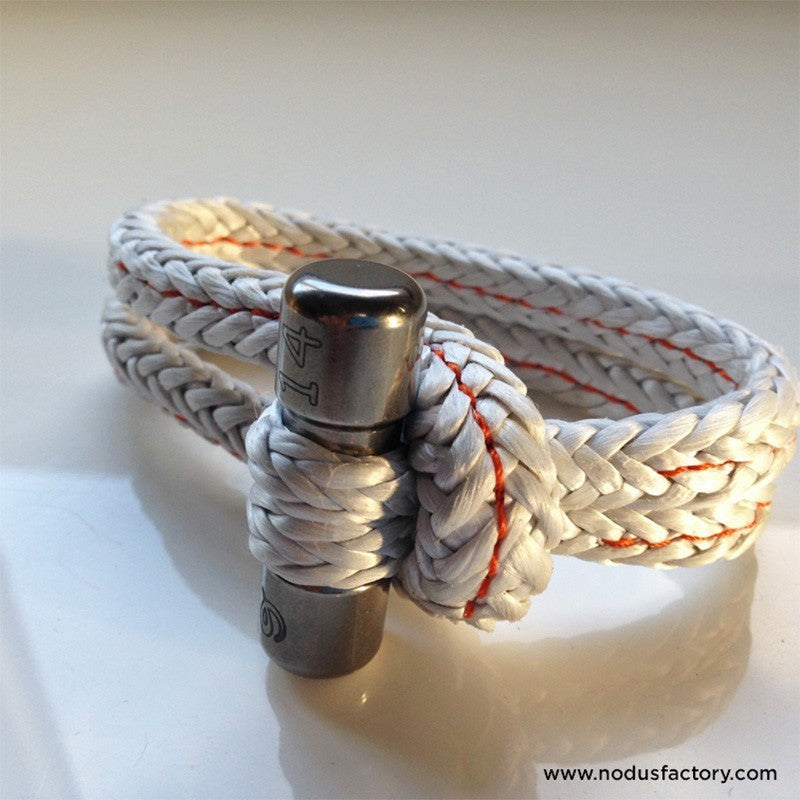 Sheathed Shackles High Loads - 3 Sizes - Nodus