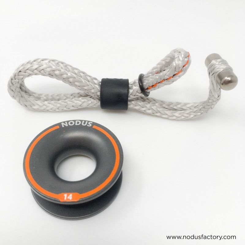 Block-Shackle® Friction Coated Textile - Plug and Sail - Size Options Available