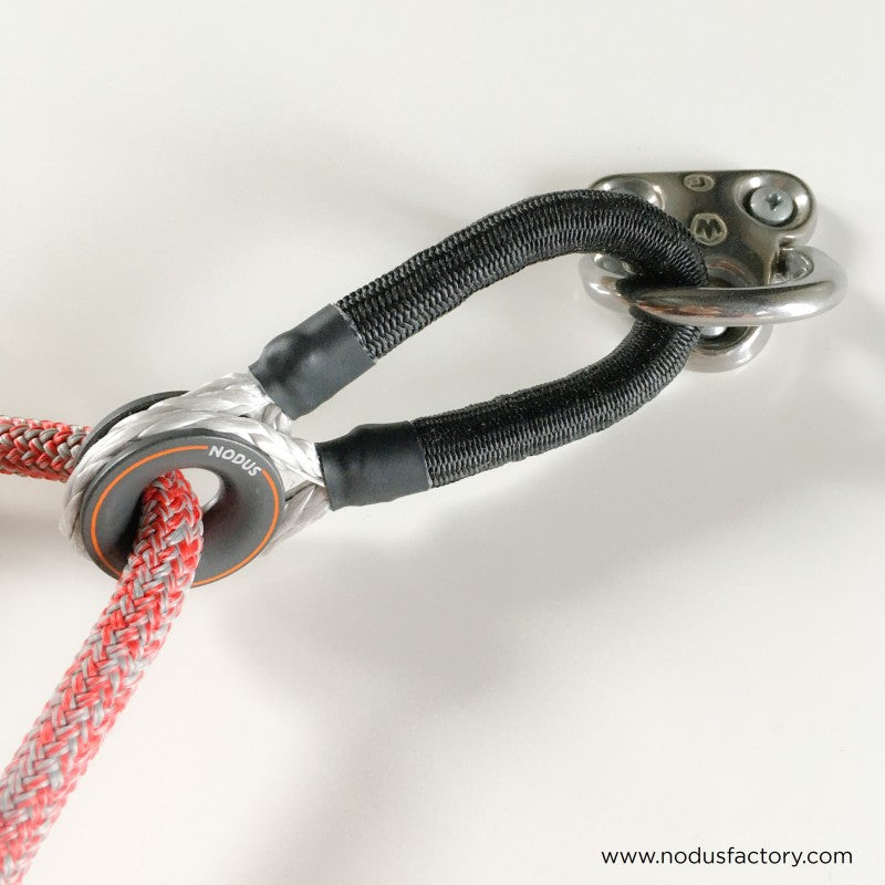 Textile Strap Connector for Ring - Nodus